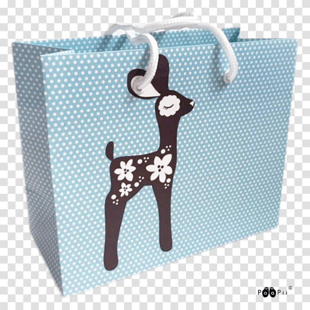 Bambi Tote Bag, Shopping Bag, Purse, Handbag, Accessories Transparent Png