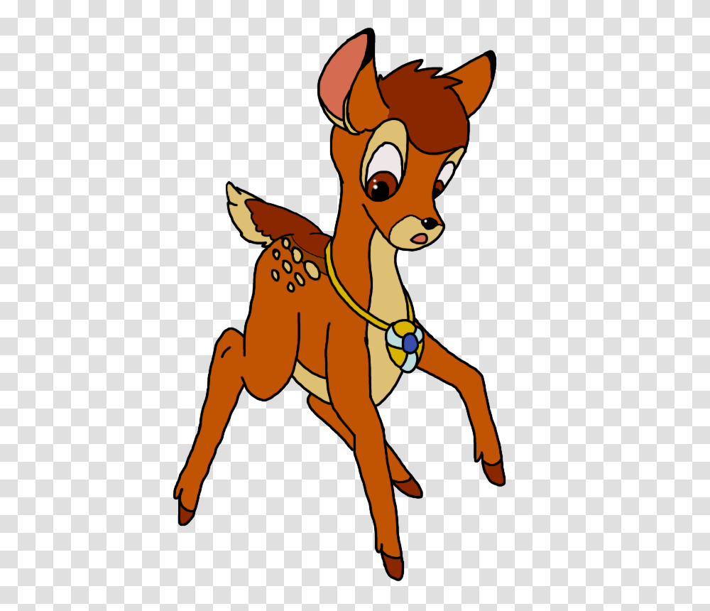 Bambis Sudden Growth, Mammal, Animal, Deer, Wildlife Transparent Png