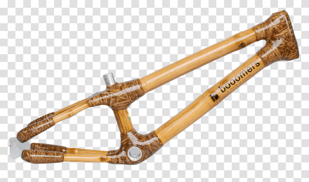 Bamboo Bmx Bike Bicycle Frame, Axe, Tool, Hammer, Pliers Transparent Png