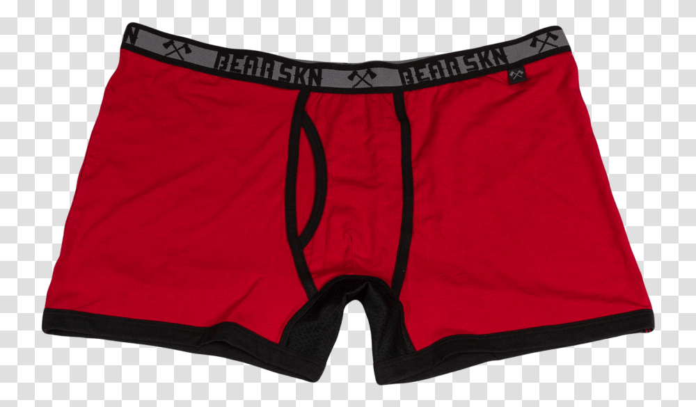Bamboo Boxer Brief Underpants, Apparel, Underwear, Lingerie Transparent Png
