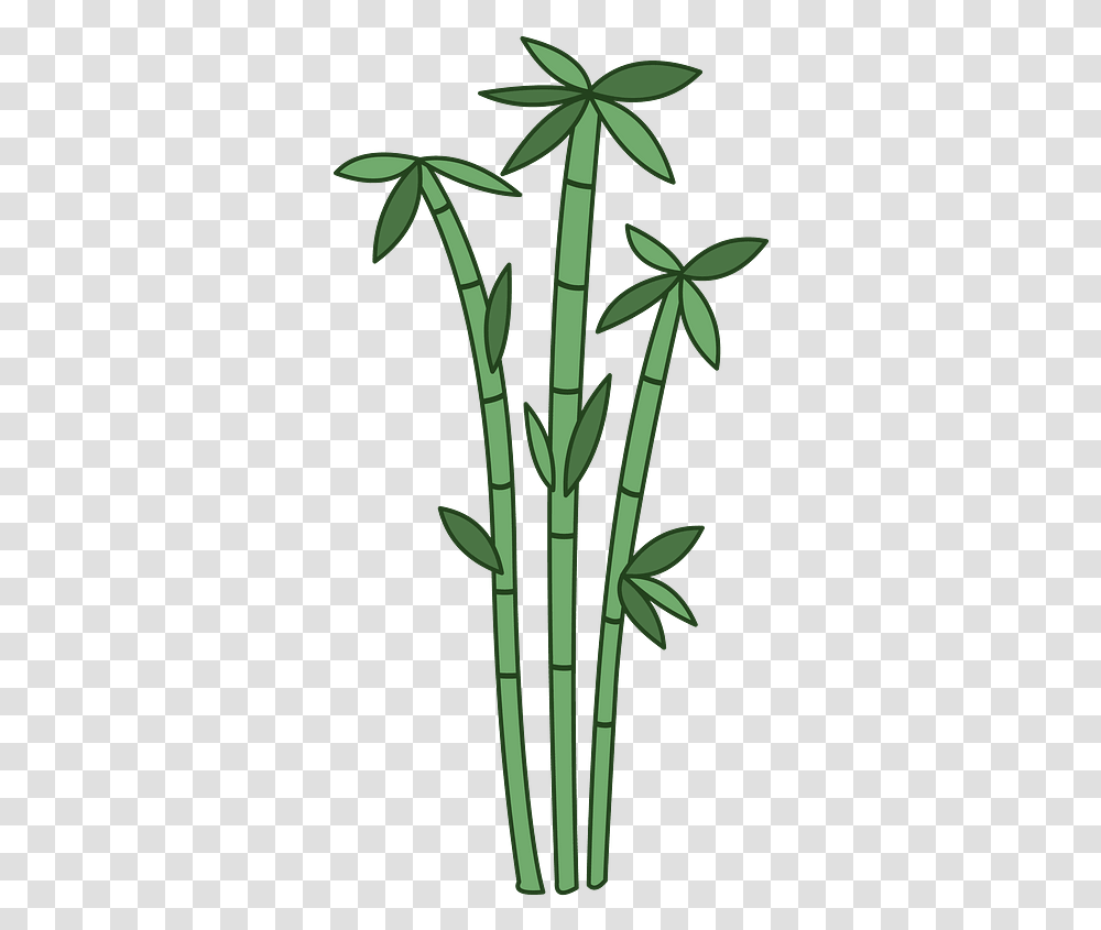 Bamboo Clipart Bambus Clipart, Plant Transparent Png
