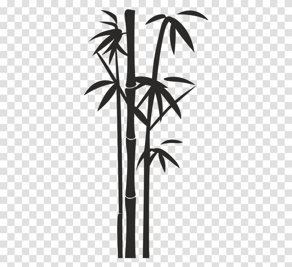 Bamboo Clipart, Tree, Plant, Tree Trunk, Palm Tree Transparent Png