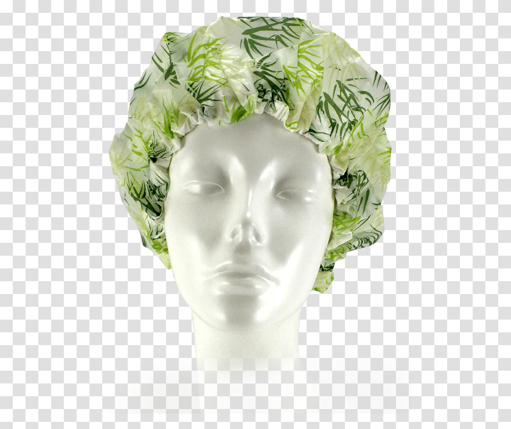 Bamboo Collection Bamboo Lined Shower Cap, Apparel, Bonnet, Hat Transparent Png