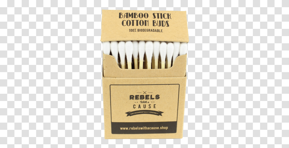 Bamboo Cotton Buds Eyelash Extensions, Label, Box, Weapon Transparent Png