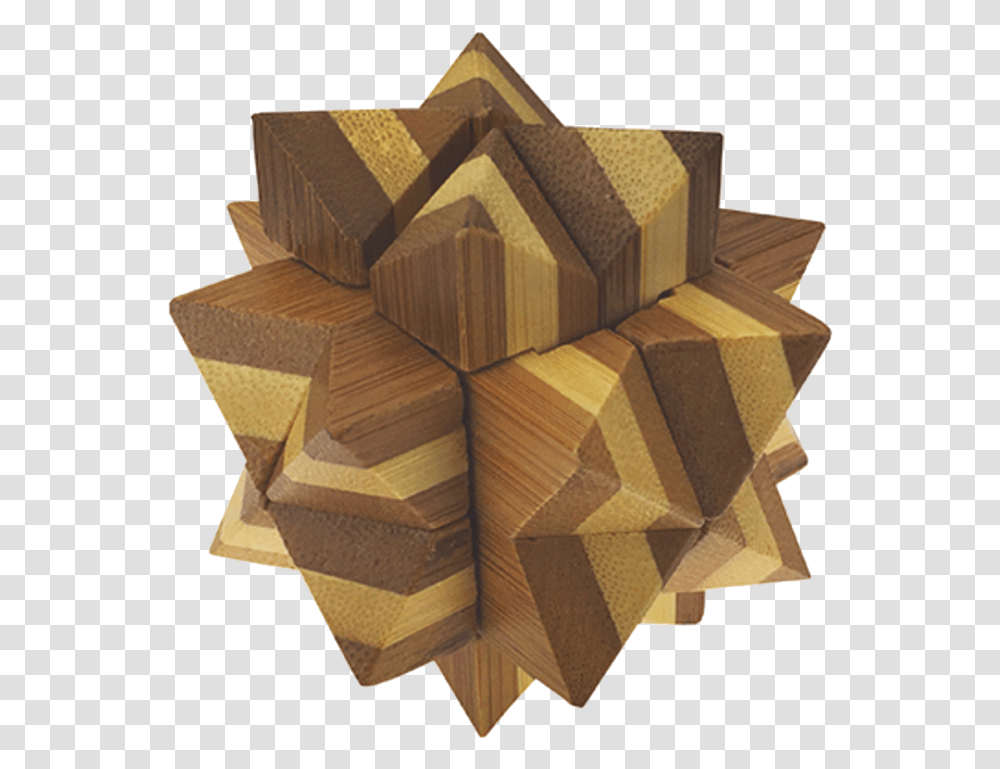 Bamboo Ecologicals Bamboo Blossom Puzzle Solution, Wood, Plywood, Box, Tabletop Transparent Png