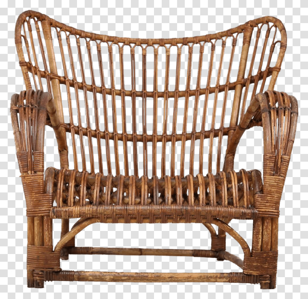 Bamboo Furniture Background Image Chair Bench Background, Crib, Rocking Chair, Armchair, Cushion Transparent Png