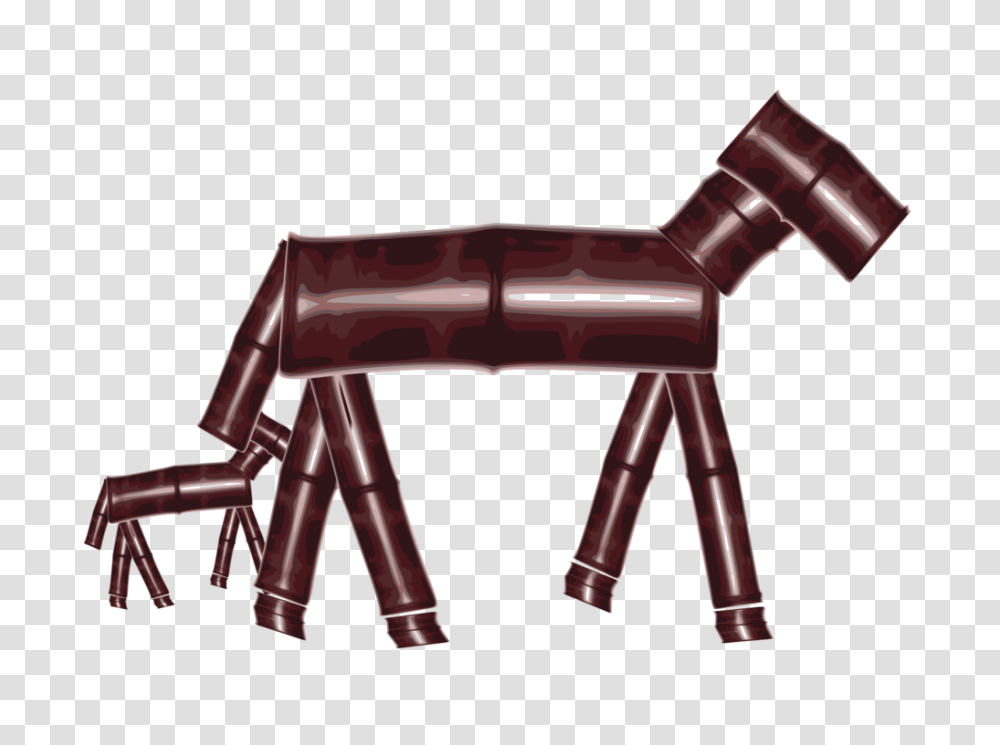 Bamboo Horse Computer Icons Encapsulated Postscript Symbol Free, Furniture, Chair, Toy, Table Transparent Png