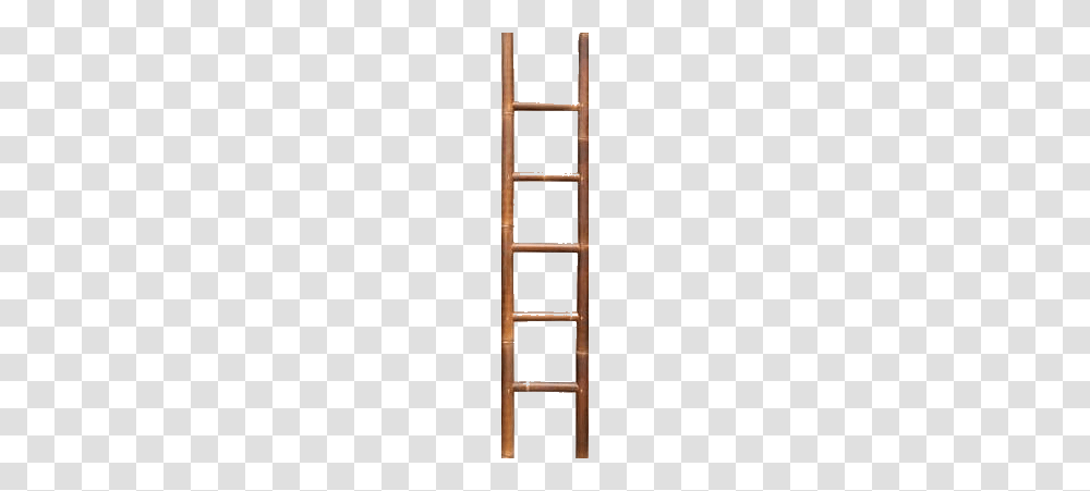 Bamboo Ladder, Tool, Plant, Weapon Transparent Png