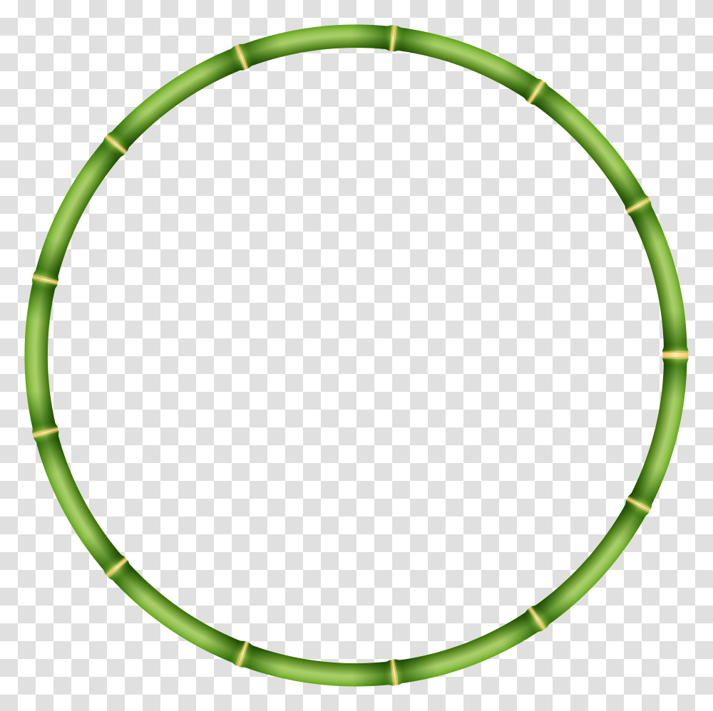 Bamboo Round Frame Clip Art, Hoop, Bracelet, Jewelry, Accessories Transparent Png