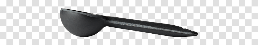 Bamboo Scoop Black Spoon, Tool, Blade, Weapon, Machine Transparent Png