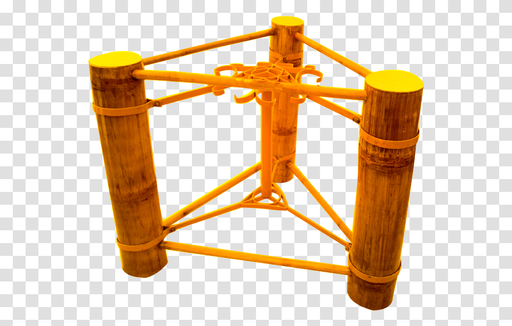 Bamboo Set Of 3 Chairs And Triangular Top Tea Table Parallel, Gate, Utility Pole, Construction, Fence Transparent Png