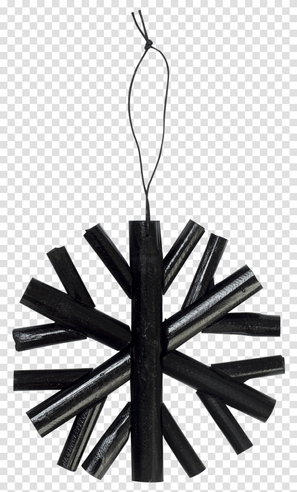 Bamboo Snowflake Black Psd, Symbol, Arrow, Cross, Crystal Transparent Png