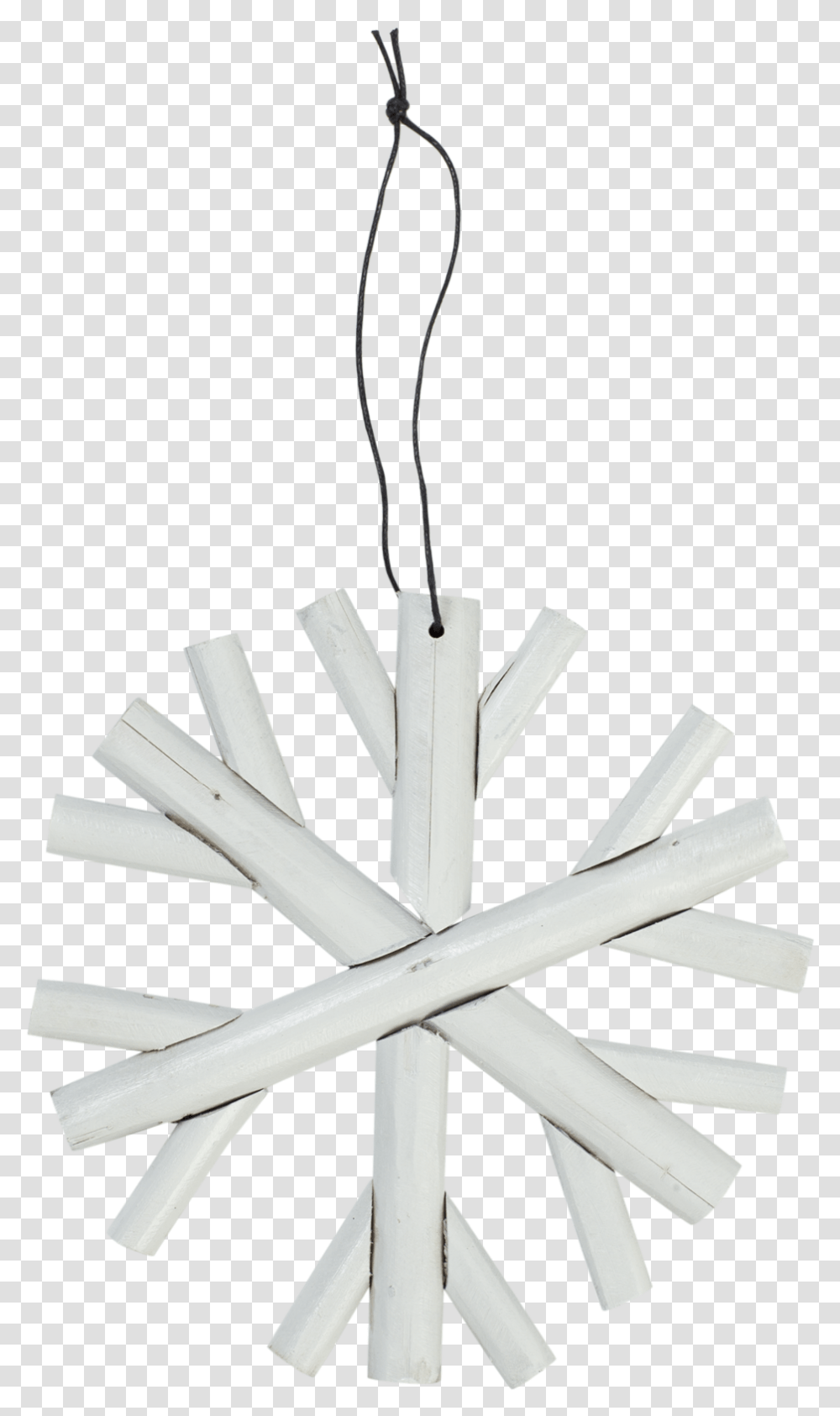 Bamboo Snowflake White Locket, Cross, Symbol, Sword, Blade Transparent Png