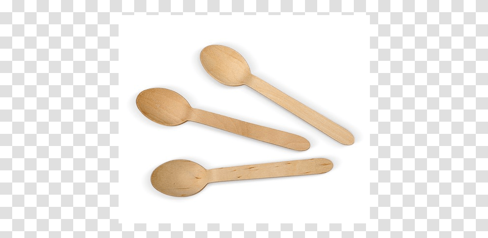 Bamboo Spoons, Cutlery, Wooden Spoon Transparent Png