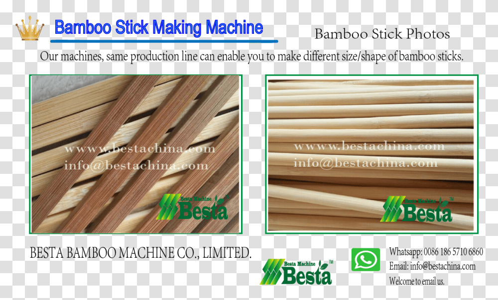 Bamboo Stick The Production Line List Of Round Bamboo Plywood, Plant, Noodle, Pasta, Food Transparent Png