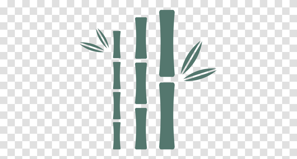 Bamboo Stick Three Close Straight Icon Bamboo, Text, Plant, Utility Pole, Symbol Transparent Png