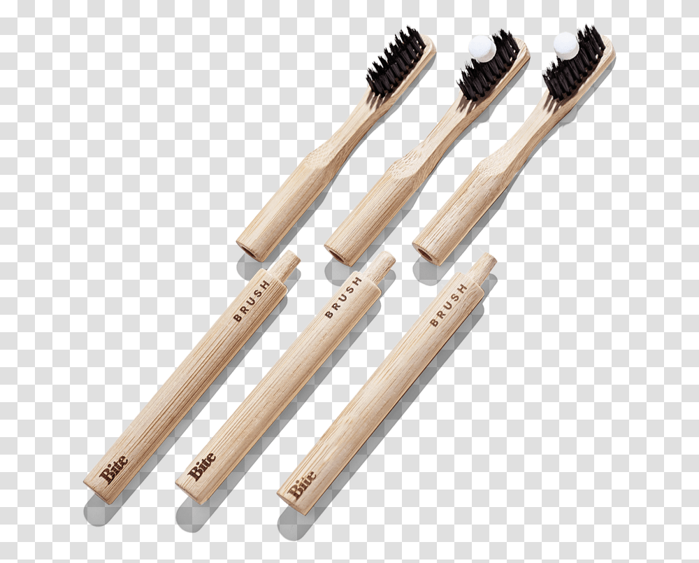 Bamboo Toothbrush Razor, Tool Transparent Png