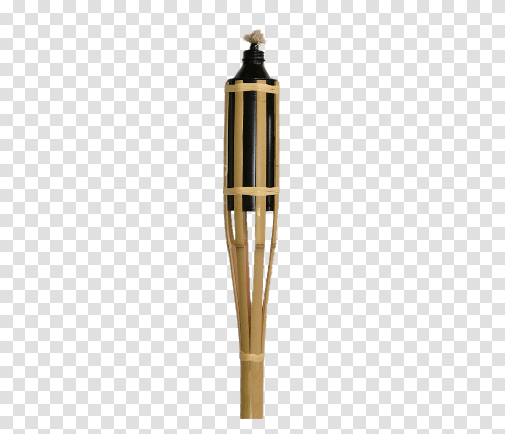 Bamboo Torch, Light Transparent Png