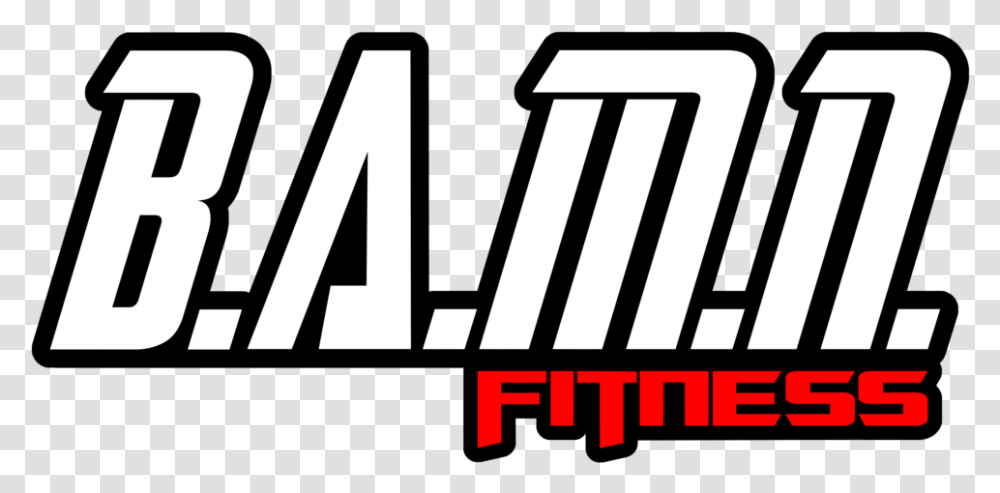Bamn Logo, Word, Number Transparent Png