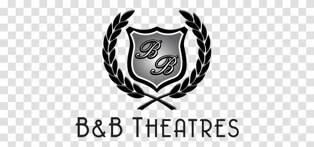 Bampb Theaters Logo, Poster, Advertisement, Emblem Transparent Png