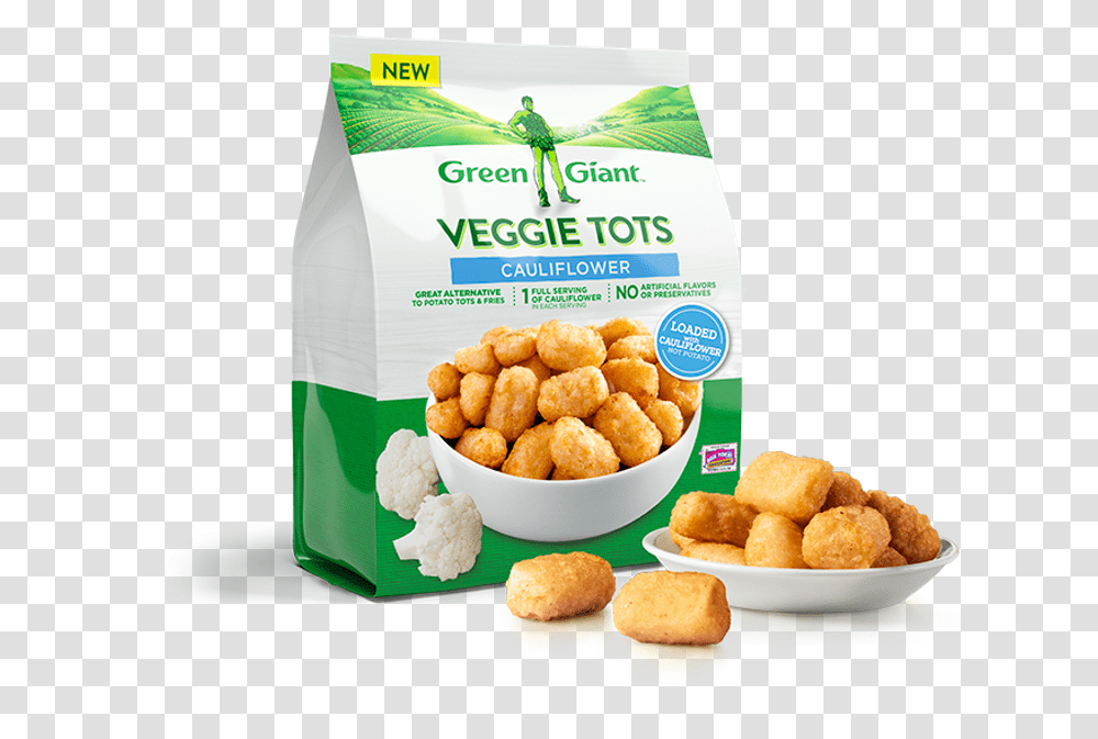 Bampg Foods Lifting Frozen Vegetables To Higher Heights Packaged Facts, Nuggets, Fried Chicken, Person, Human Transparent Png