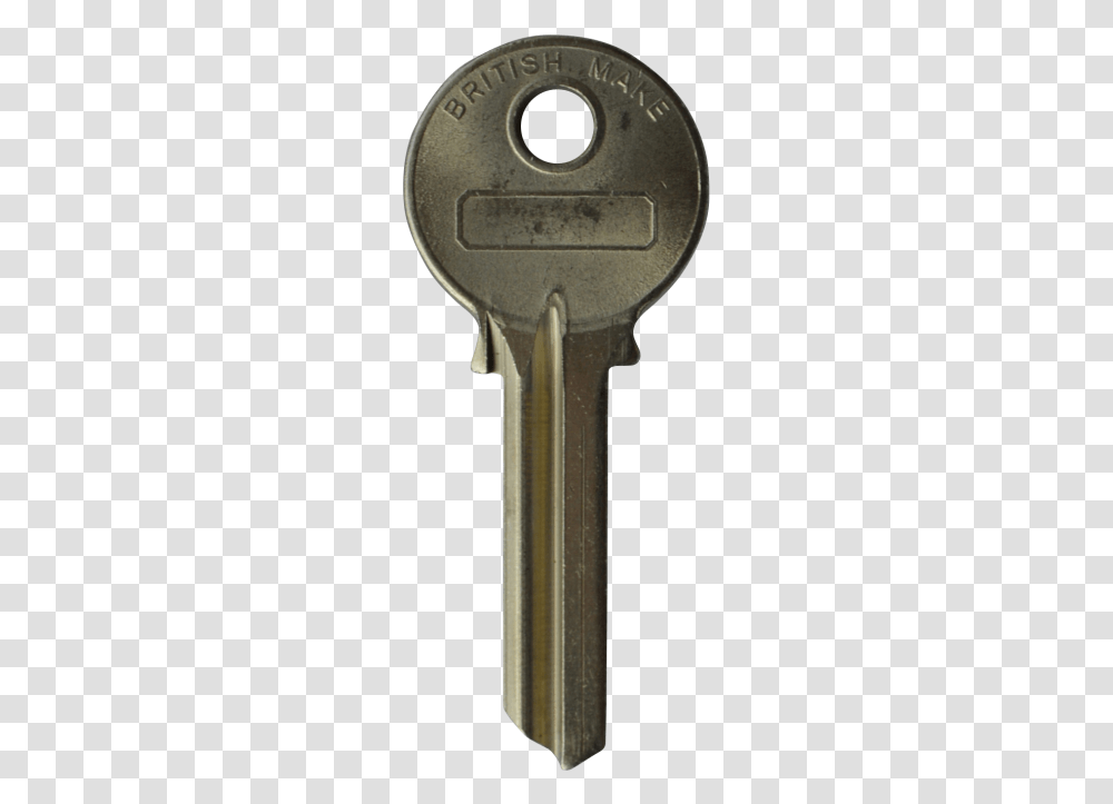 Bampg Sta Lock Genuine 5 Pin Cylinder Key Blank, Hammer, Tool Transparent Png
