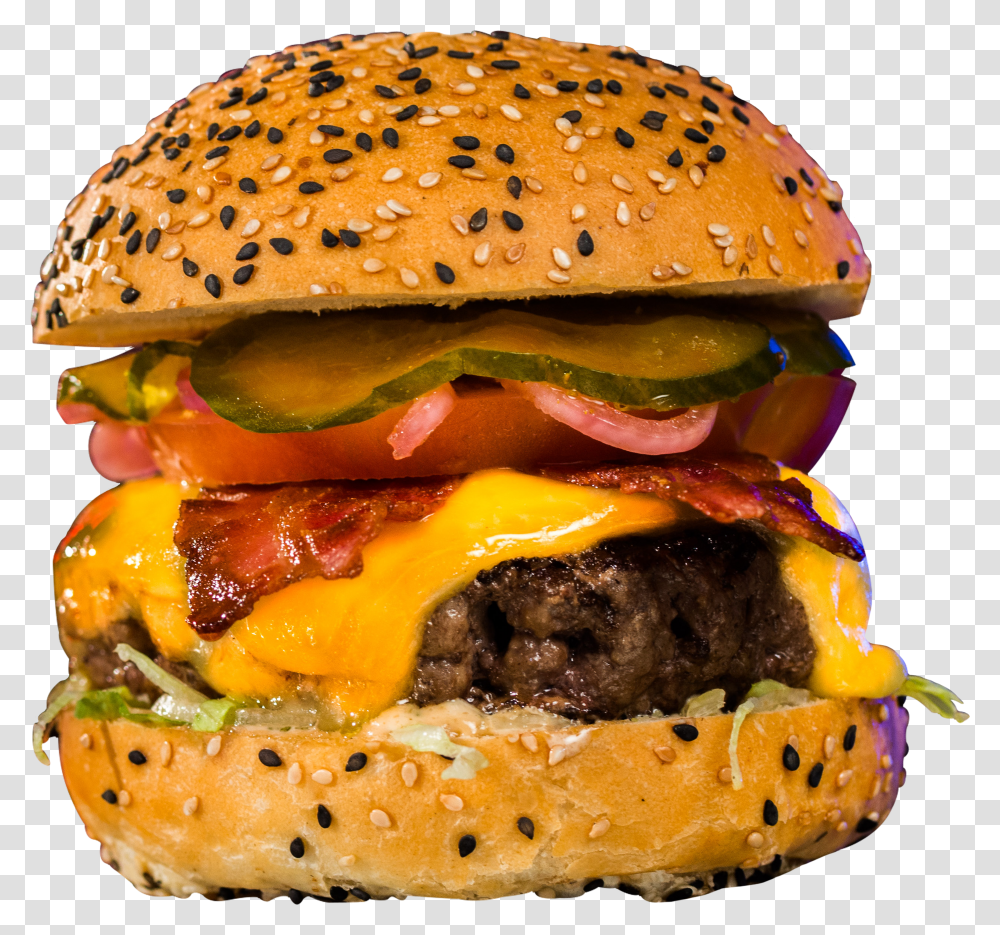 Bampl Original Burger With Cheese Download Transparent Png