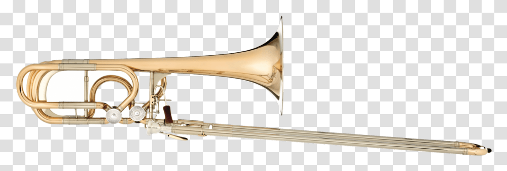 Bamps Bass Trombone, Musical Instrument, Horn, Brass Section, Trumpet Transparent Png