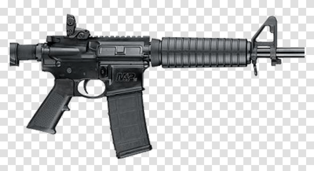 Bampt Apc 9 Sd Download Smith And Wesson Mampp Sport 2 Magpul, Gun, Weapon, Weaponry, Rifle Transparent Png