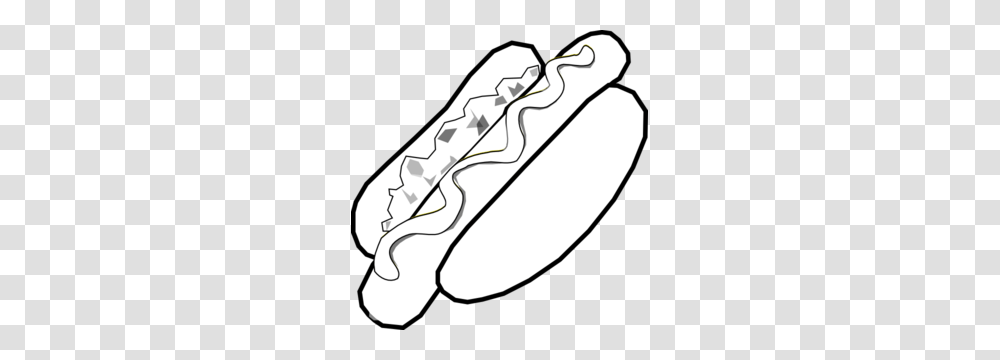 Bampw Jumbo Hot Dog Clip Art, Food, Apparel Transparent Png