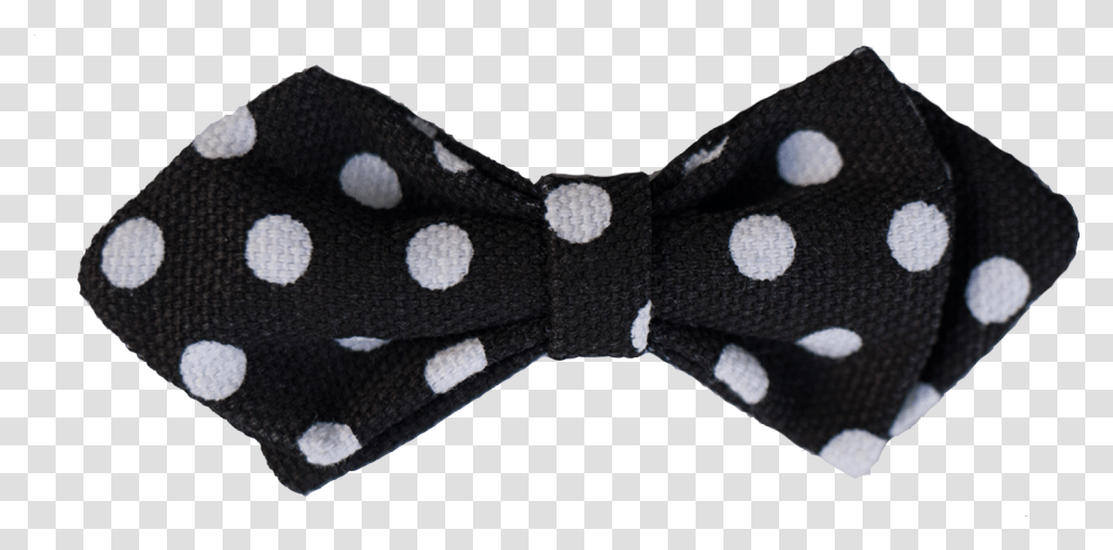 Bampw Polka Dot Bow Tie Polka Dot, Accessories, Accessory, Necktie, Rug Transparent Png