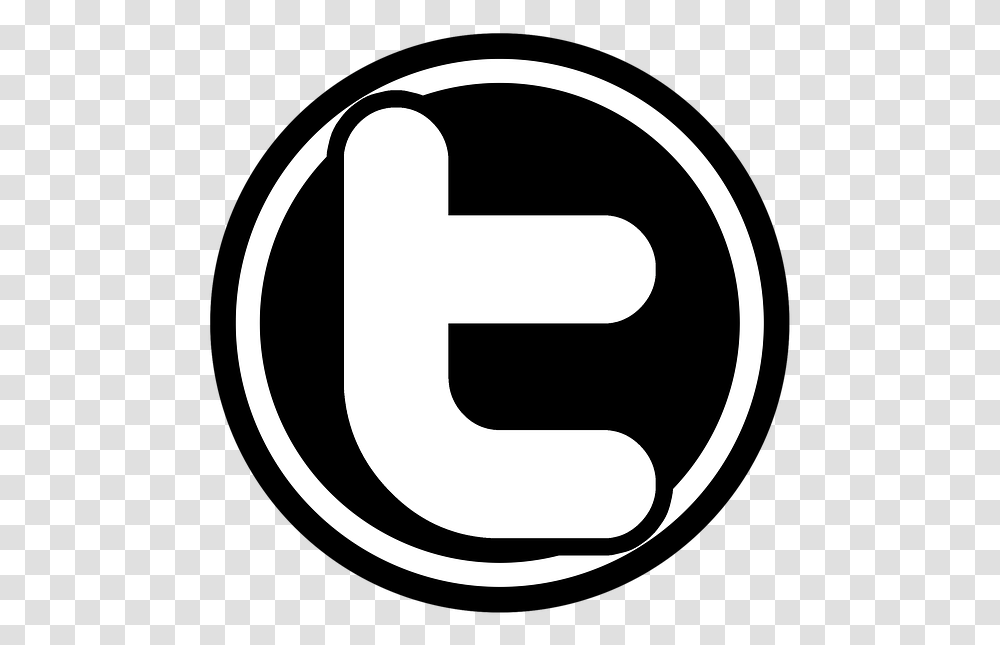 Bampw Twitter Icon Twitter Logo Preto, Number, Alphabet Transparent Png
