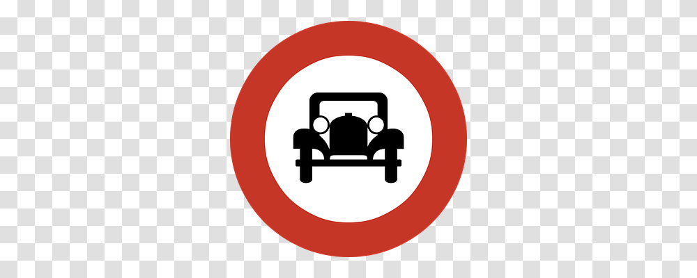 Ban Transport, Road Sign, Stopsign Transparent Png