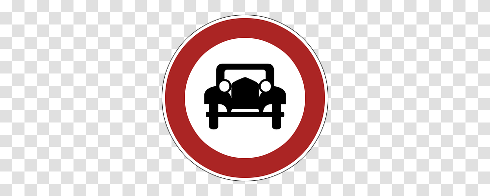 Ban Transport, Road Sign, Stopsign Transparent Png