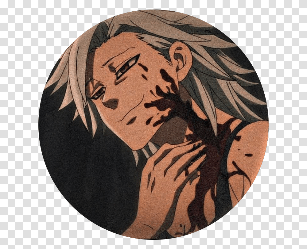 Ban Bannanatsunotaizai Sticker Hair Design, Skin, Tattoo Transparent Png