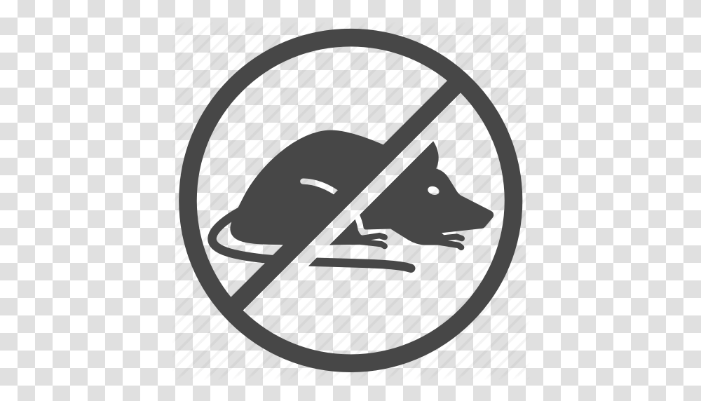 Ban Control Insect Mice Pest Pest Control Rat Icon, Hat, Dish, Steamer Transparent Png