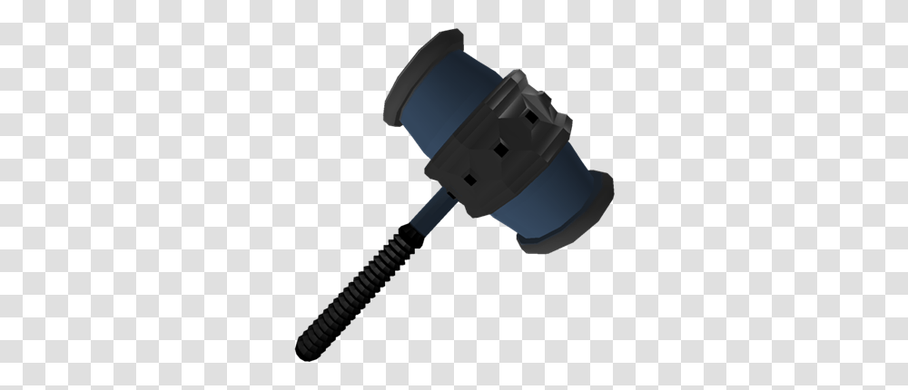 Ban Hammer Icon Roblox With Ban Hammer, Tool Transparent Png