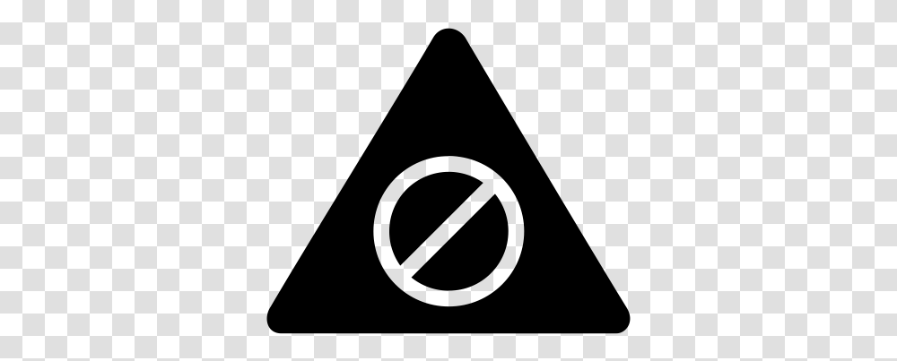 Ban Rubber StampClass Lazyload Lazyload Mirage Primary Triangle, Gray, World Of Warcraft Transparent Png