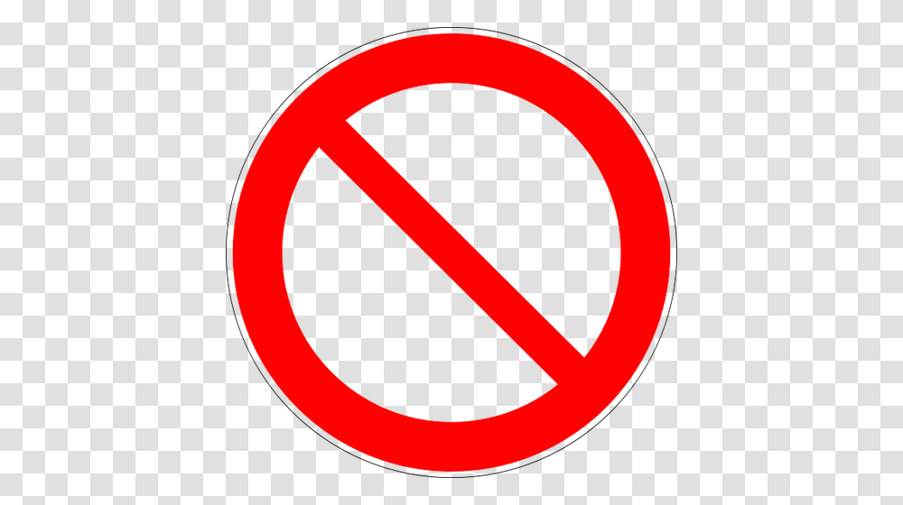 Ban Sign, Road Sign, Rug, Stopsign Transparent Png