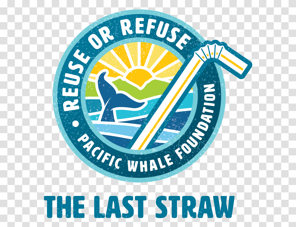 Ban The Straw Campaign, Logo, Emblem Transparent Png