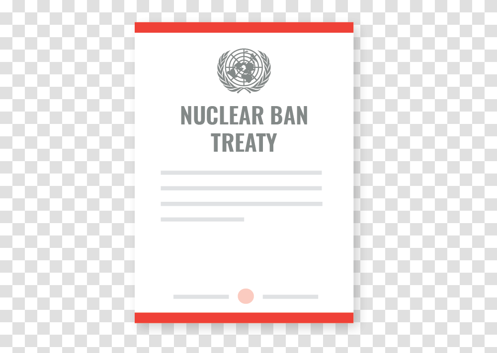 Ban United Nations, Diploma, Document, Page Transparent Png