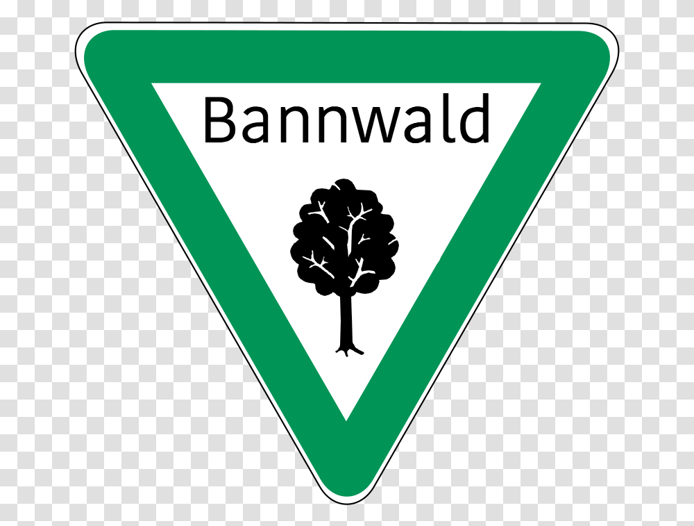 Ban Woods Sign, Road Sign, Light, Logo Transparent Png