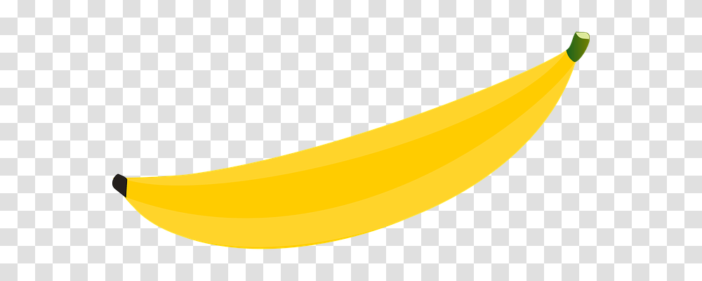 Banana Food, Fruit, Plant, Produce Transparent Png