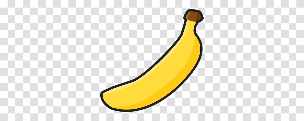 Banana Food, Fruit, Plant Transparent Png