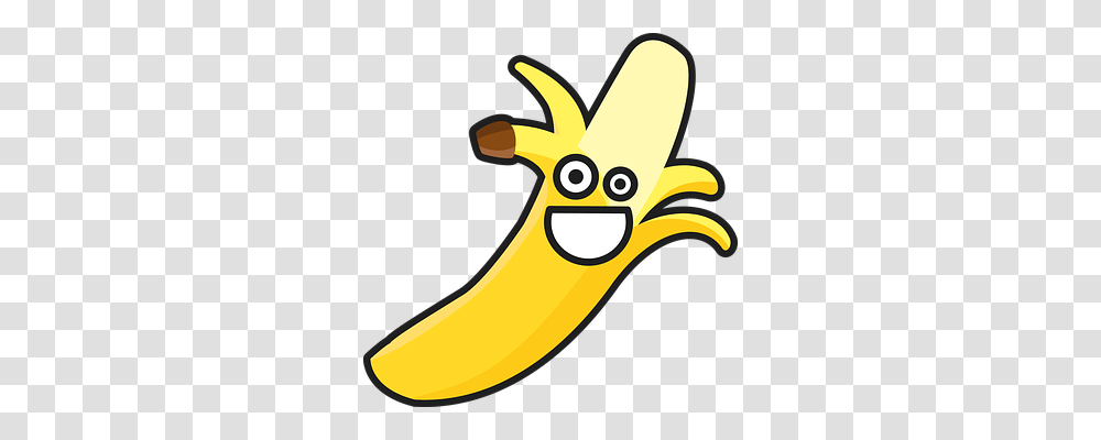 Banana Food, Plant, Mammal, Animal Transparent Png