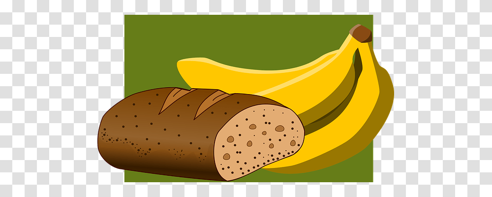 Banana Food, Plant, Fruit Transparent Png