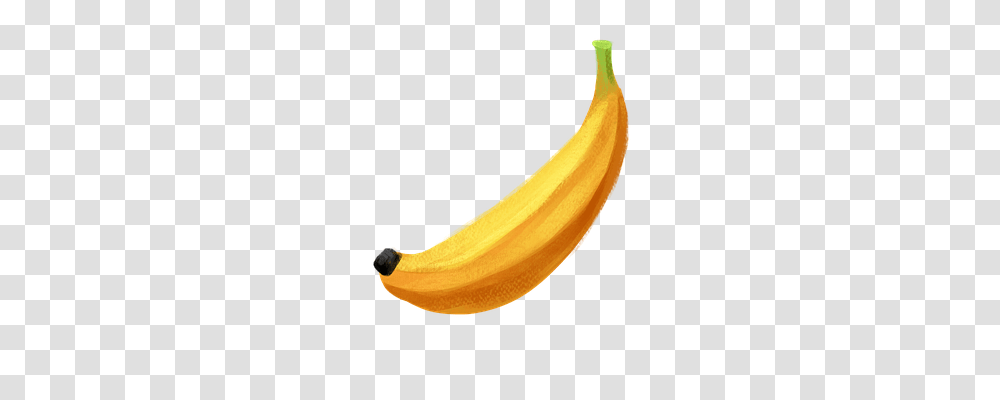 Banana Food, Fruit, Plant Transparent Png