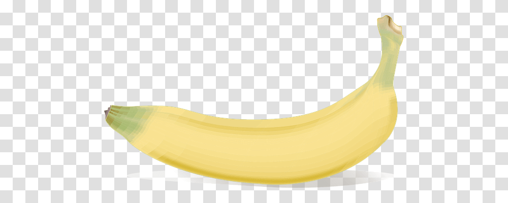 Banana Nature, Plant, Fruit, Food Transparent Png