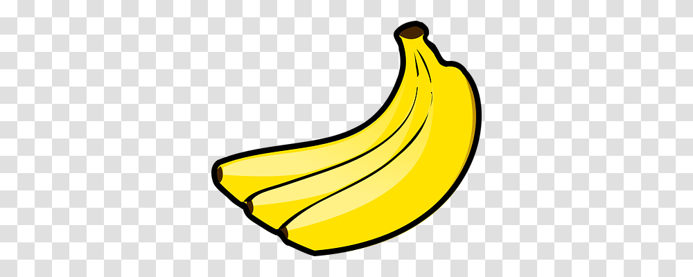 Banana Food, Fruit, Plant Transparent Png