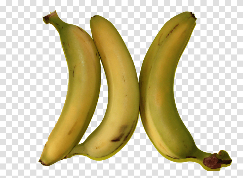 Banana 960, Fruit, Plant, Food Transparent Png